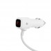 АЗУ с разветвителем прикуривателя Hoco Z13 (3 порта+2USB/2.1A+LCD) (00000041722_1)