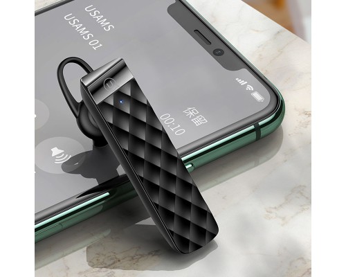 Bluetooth гарнитура USAMS-BT BT001 (00000039652_2)