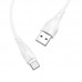 Дата кабель Borofone BX18 Optimal USB to Type-C (3m) (00000056885_1)