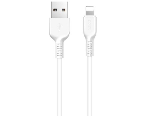 Дата кабель Hoco X20 Flash Lightning Cable (1m) (00000030944_1)