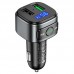 АЗУ FM модулятор HOCO E67 QC3.0 (00000053977_1)