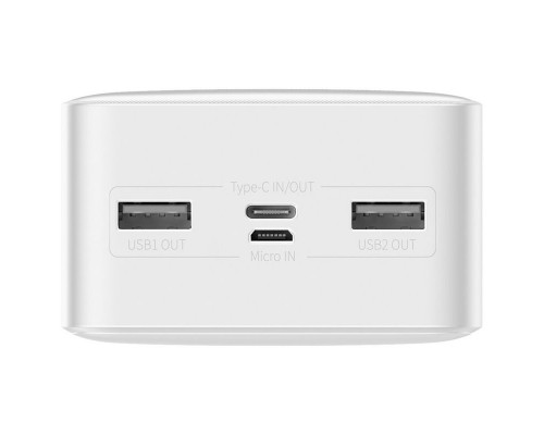 Портативное зарядное устройство Baseus Bipow Digital Display 20W 20000mAh (PPDML-M) (00000053125_2)