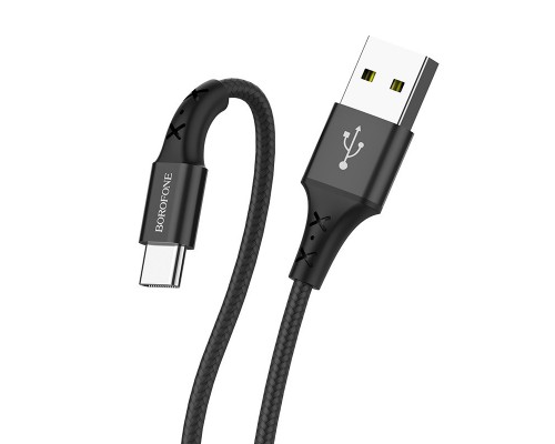 Дата кабель Borofone BX20 Enjoy USB to Type-C (1m) (00000056914_1)