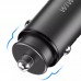 АЗУ WIWU PC301 Mini Car Charger (USB-A QC 4.0/30W/5A) (00000050503_1)