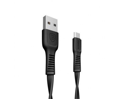 Дата кабель Baseus Tough USB to MicroUSB 2A (1m) (00000026210_3)