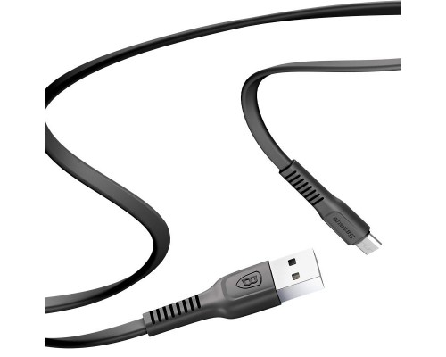 Дата кабель Baseus Tough USB to MicroUSB 2A (1m) (00000026210_3)