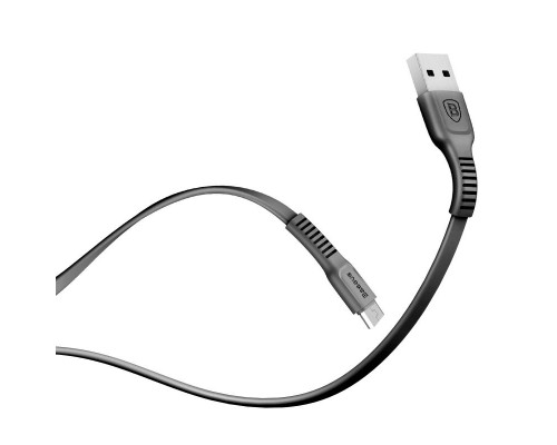Дата кабель Baseus Tough USB to MicroUSB 2A (1m) (00000026210_3)