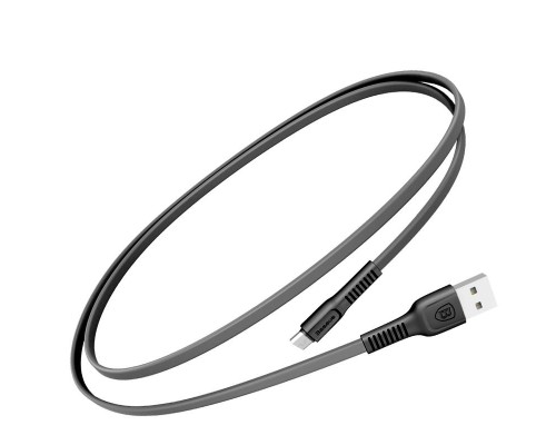 Дата кабель Baseus Tough USB to MicroUSB 2A (1m) (00000026210_3)
