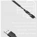 Дата кабель Baseus Tough USB to MicroUSB 2A (1m) (00000026210_3)