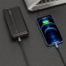 Портативное зарядное устройство Power Bank BOROFONE BJ9A PD20W+QC3.0 20000 mAh (00000053754_1)