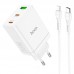 СЗУ Hoco N33 Start PD35W (2C/1A) + Type-C to Lightning (00000071106_1)