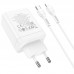 СЗУ Hoco N33 Start PD35W (2C/1A) + Type-C to Lightning (00000071106_1)