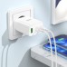 СЗУ Hoco N33 Start PD35W (2C/1A) + Type-C to Lightning (00000071106_1)