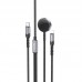 БЗУ Hoco CW54 2in1 for Apple Watch + Type-C / Lightning (00000071107_1)