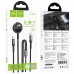 БЗУ Hoco CW54 2in1 for Apple Watch + Type-C / Lightning (00000071107_1)