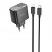 СЗУ Hoco CS41A Smart PD35W (1C) + Type-C to Lightning (00000071118_1)