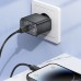 СЗУ Hoco CS41A Smart PD35W (1C) + Type-C to Lightning (00000071118_1)