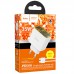 СЗУ Hoco CS41A Smart PD35W (1C) + Type-C to Lightning (00000071118_2)
