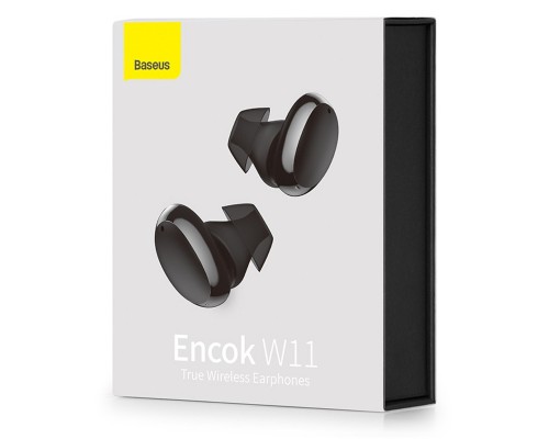 Bluetooth наушники Baseus W11 (NGTW06) (00000063719_1)
