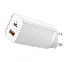СЗУ Baseus GaN2 Lite QC (Type-C/USB 65W) with Type-C Cable (CCGAN2L-B01) (00000052337_2)
