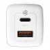 СЗУ Baseus GaN2 Lite QC (Type-C/USB 65W) with Type-C Cable (CCGAN2L-B01) (00000052337_2)