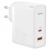 СЗУ Baseus GaN5 Pro Type-C+USB 100W EU (CCGP09020) (00000059152_2)