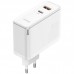 СЗУ Baseus GaN5 Pro Type-C+USB 100W EU (CCGP09020) (00000059152_2)