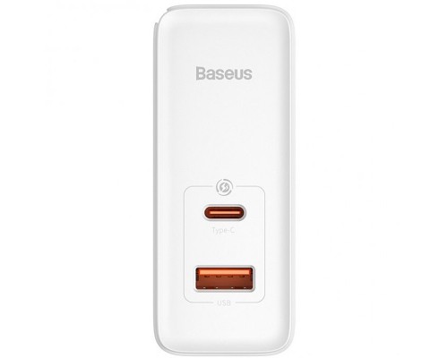 СЗУ Baseus GaN5 Pro Type-C+USB 100W EU (CCGP09020) (00000059152_2)