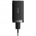 СЗУ Baseus GaN5 Pro 65W 2Type-C+USB 100W EU (CCGP12020) (00000063722_1)