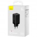 СЗУ Baseus GaN5 Pro 65W 2Type-C+USB 100W EU (CCGP12020) (00000063722_1)