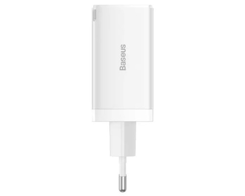 СЗУ Baseus GaN5 Pro 65W 2Type-C+USB 100W EU (CCGP12020) (00000063722_2)