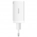 СЗУ Baseus GaN5 Pro 65W 2Type-C+USB 100W EU (CCGP12020) (00000063722_2)