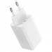 СЗУ Baseus GaN5 Pro 65W 2Type-C+USB 100W EU (CCGP12020) (00000063722_2)