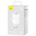 СЗУ Baseus GaN5 Pro 65W 2Type-C+USB 100W EU (CCGP12020) (00000063722_2)