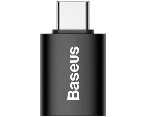 Переходник Baseus Ingenuity Series Mini Type-C to USB 3.1 (ZJJQ000001) (00000063723_1)