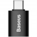 Переходник Baseus Ingenuity Series Mini Type-C to USB 3.1 (ZJJQ000001) (00000063723_1)
