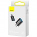 Переходник Baseus Ingenuity Series Mini Type-C to USB 3.1 (ZJJQ000001) (00000063723_1)