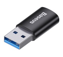 Переходник Baseus Ingenuity Series Mini USB 3.1 to Type-C (ZJJQ000101) (00000063724_1)
