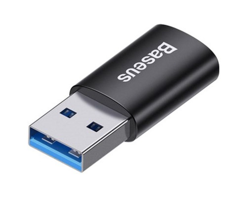 Переходник Baseus Ingenuity Series Mini USB 3.1 to Type-C (ZJJQ000101) (00000063724_1)