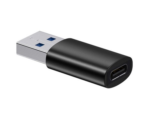 Переходник Baseus Ingenuity Series Mini USB 3.1 to Type-C (ZJJQ000101) (00000063724_1)