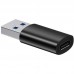 Переходник Baseus Ingenuity Series Mini USB 3.1 to Type-C (ZJJQ000101) (00000063724_1)