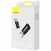 Переходник Baseus Ingenuity Series Mini USB 3.1 to Type-C (ZJJQ000101) (00000063724_1)