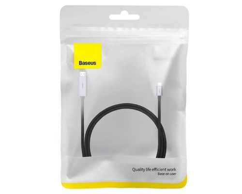 Дата кабель Baseus HDMI High Definition Series Graphene Type-C To 4KHDMI (1m) (WKGQ) (00000063725_1)