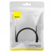 Дата кабель Baseus HDMI High Definition Series Graphene Type-C To 4KHDMI (1m) (WKGQ) (00000063725_1)