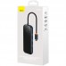 Переходник Baseus Hub AcmeJoy 5-Port Type-C (HDMI*1+USB3.0*2+USB2.0*1+Type-C PD&Data*1) (WKJZ) (00000063728_1)