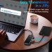 Переходник Baseus Hub AcmeJoy 7-Port Type-C (HDMI*1+USB3.0*2+USB2.0*1+Type-C PD&Data*1+SD/TF) (WKJZ) (00000063729_1)