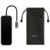 Переходник Baseus Hub AcmeJoy 7-Port Type-C (HDMI*1+USB3.0*2+USB2.0*1+Type-C PD&Data*1+SD/TF) (WKJZ) (00000063729_1)
