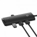 Переходник HUB Baseus Lite Series 4in1 (USB-A to 4xUSB 3.0) 1m (WKQX03) (00000063731_1)