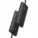 Переходник HUB Baseus Lite Series 4in1 (USB-A to 4xUSB 3.0) 1m (WKQX03) (00000063731_1)