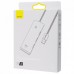 Переходник HUB Baseus Lite Series 4in1 (USB-A to 4xUSB 3.0) 1m (WKQX03) (00000063731_1)